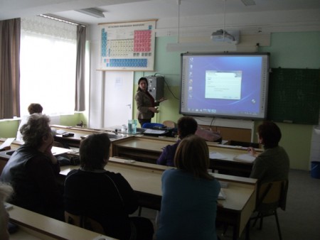 Szavazó szett gyakorlati alkalmazása